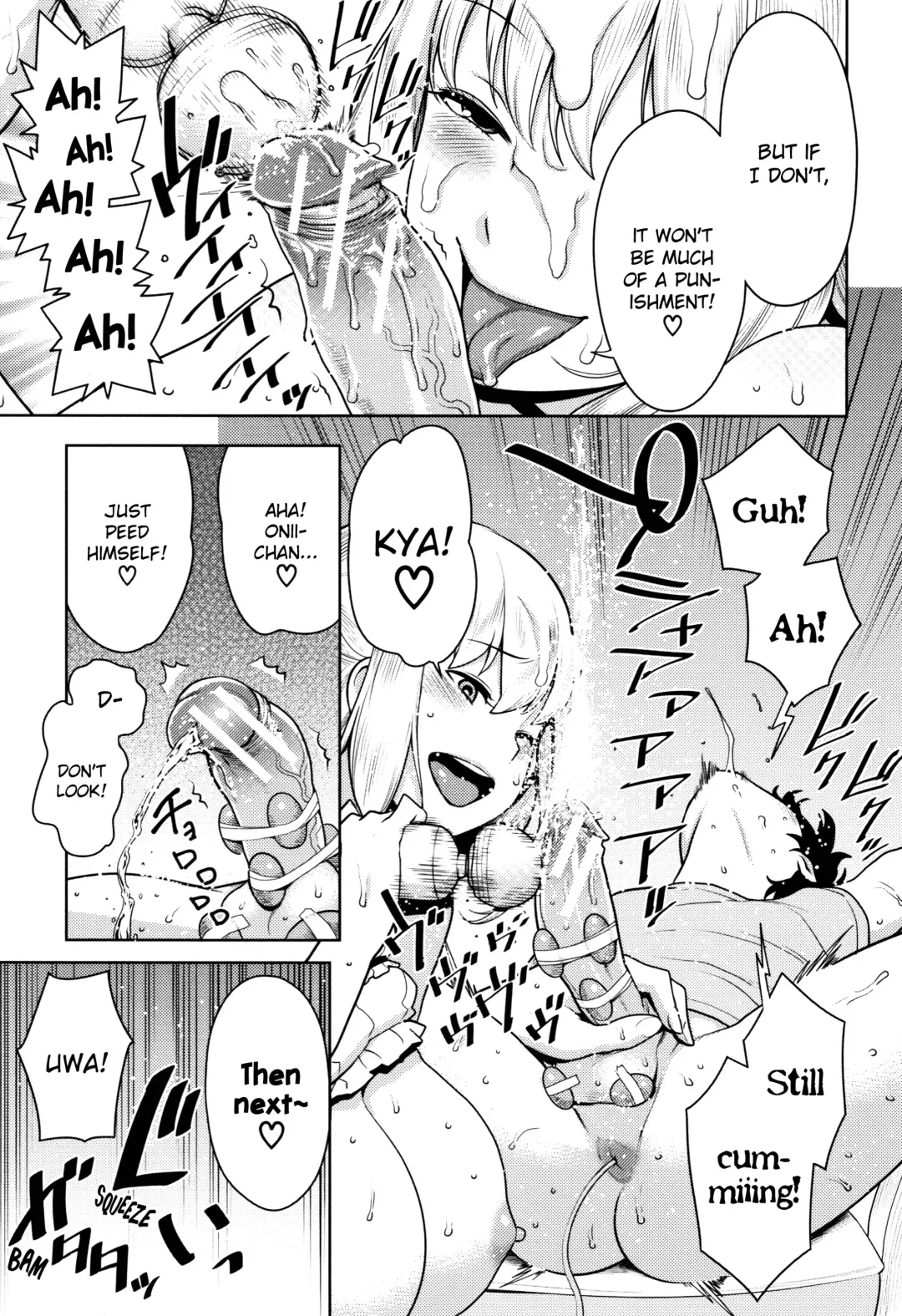 [Agata] Chou One x Pako³ Fhentai - Page 120