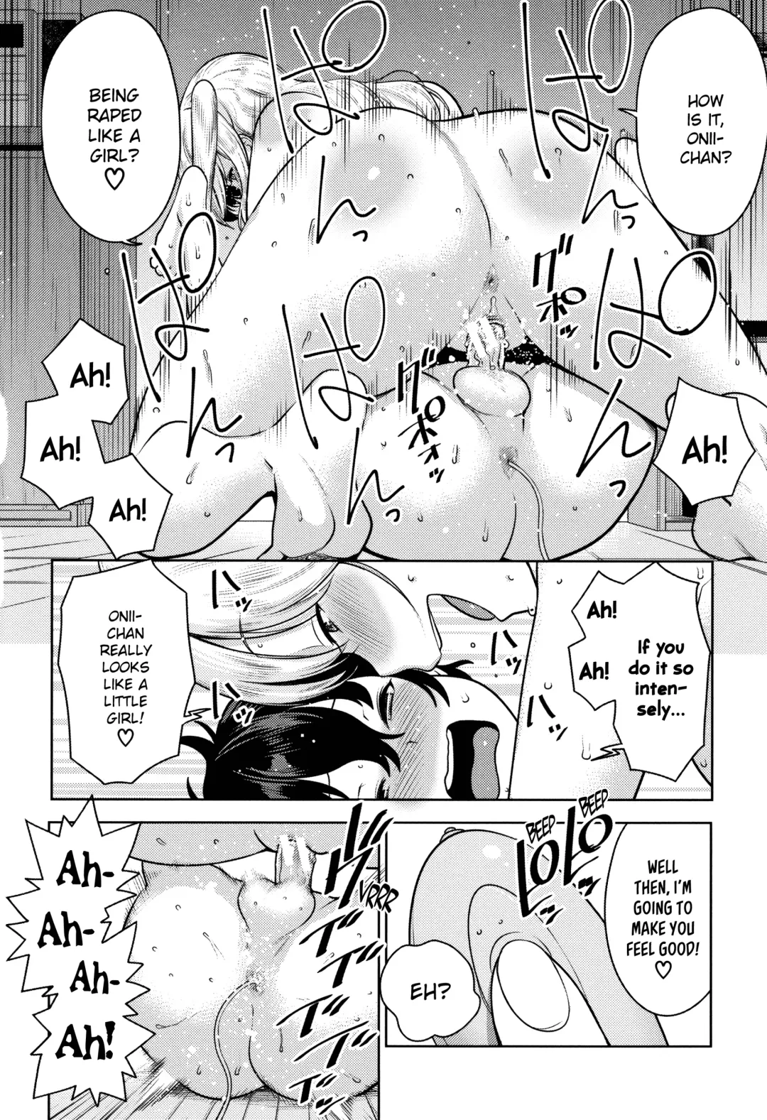 [Agata] Chou One x Pako³ Fhentai - Page 127