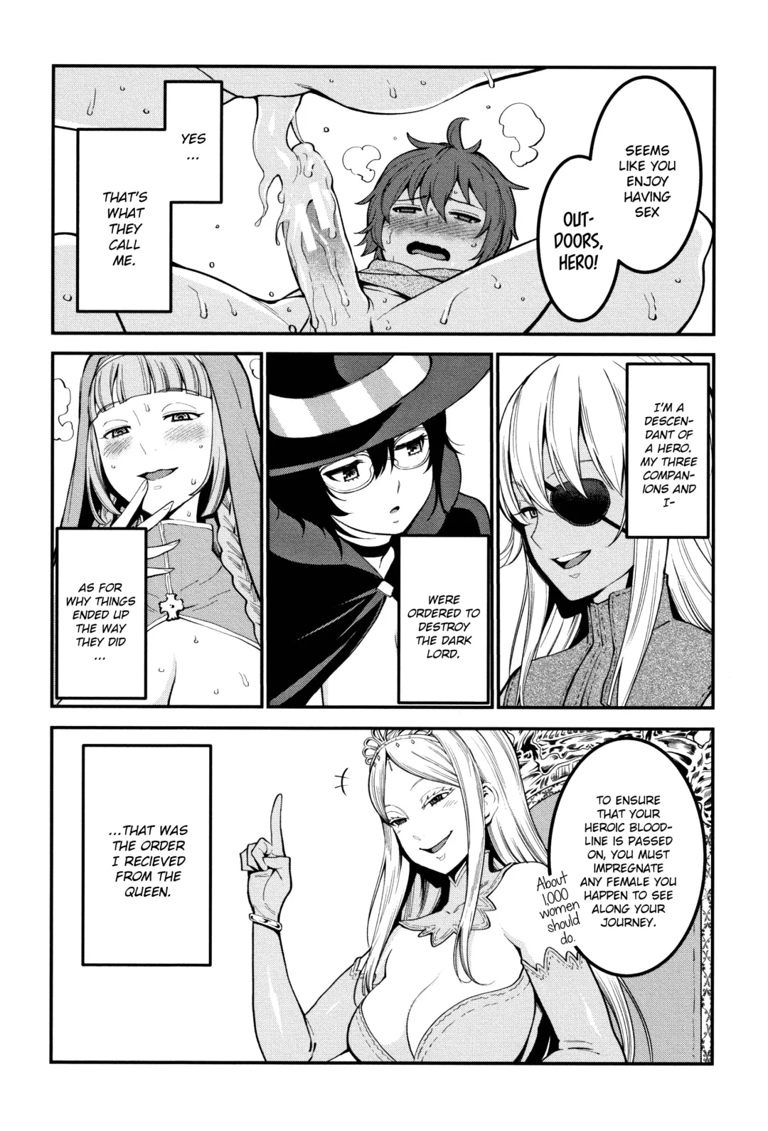 [Agata] Chou One x Pako³ Fhentai - Page 195