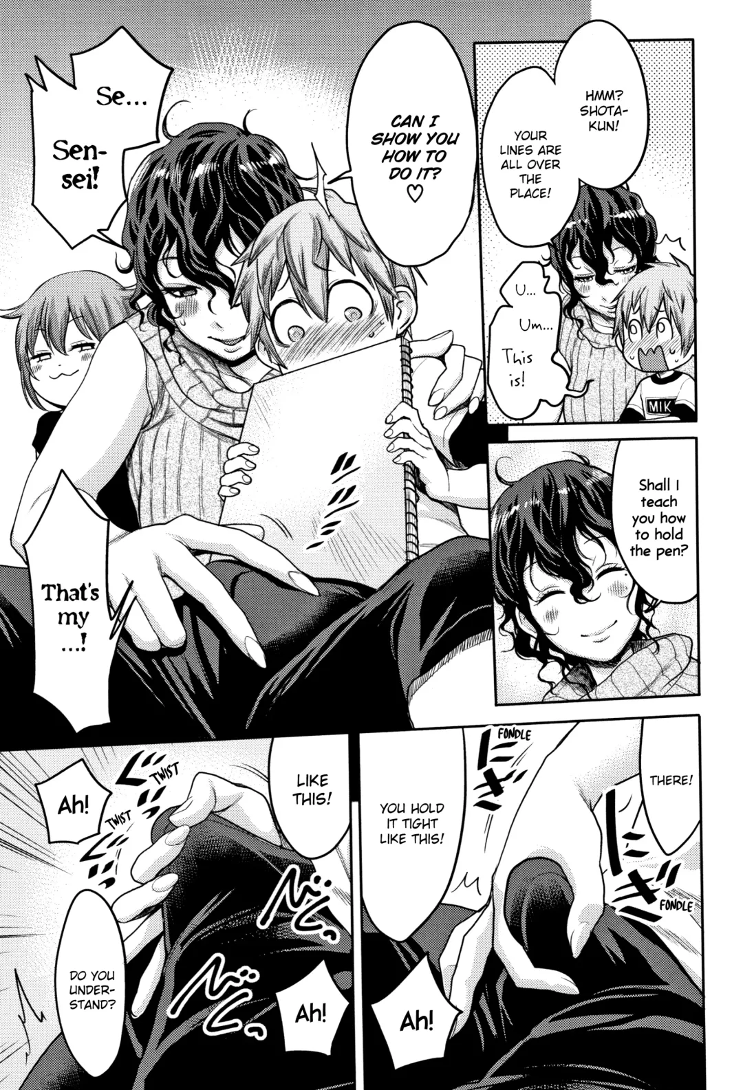 [Agata] Chou One x Pako³ Fhentai - Page 82