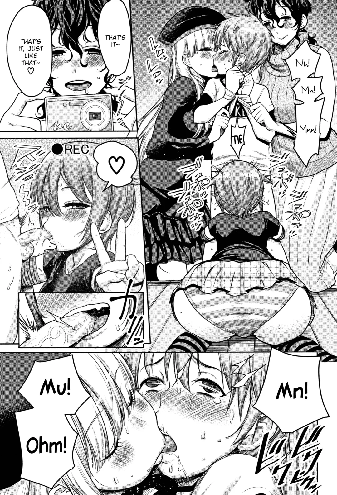 [Agata] Chou One x Pako³ Fhentai - Page 86
