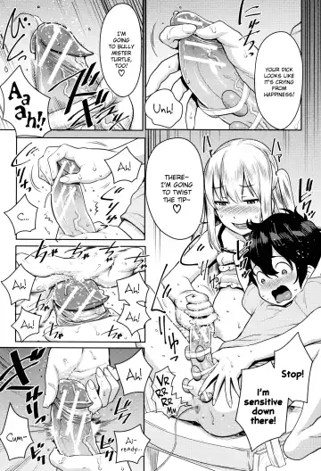 [Agata] Chou One x Pako³ Fhentai - Page 118