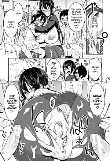 [Agata] Chou One x Pako³ Fhentai - Page 152