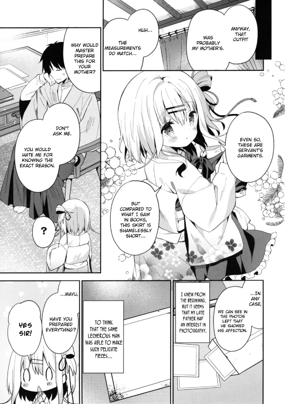 [Yuizaki Kazuya] Onnanoko no Mayu -Satsuki Yosowoi- Fhentai - Page 27