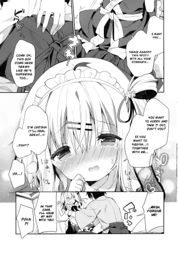 [Yuizaki Kazuya] Onnanoko no Mayu -Satsuki Yosowoi- Fhentai - Page 13