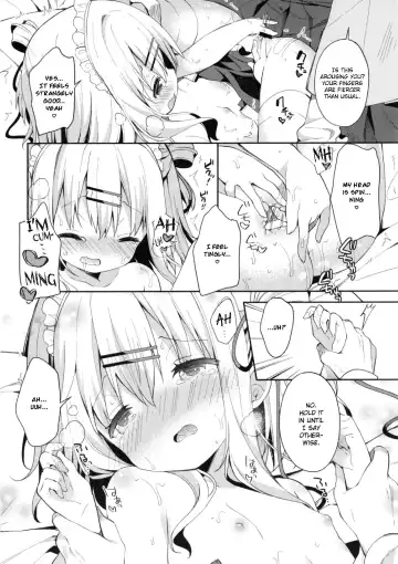 [Yuizaki Kazuya] Onnanoko no Mayu -Satsuki Yosowoi- Fhentai - Page 16