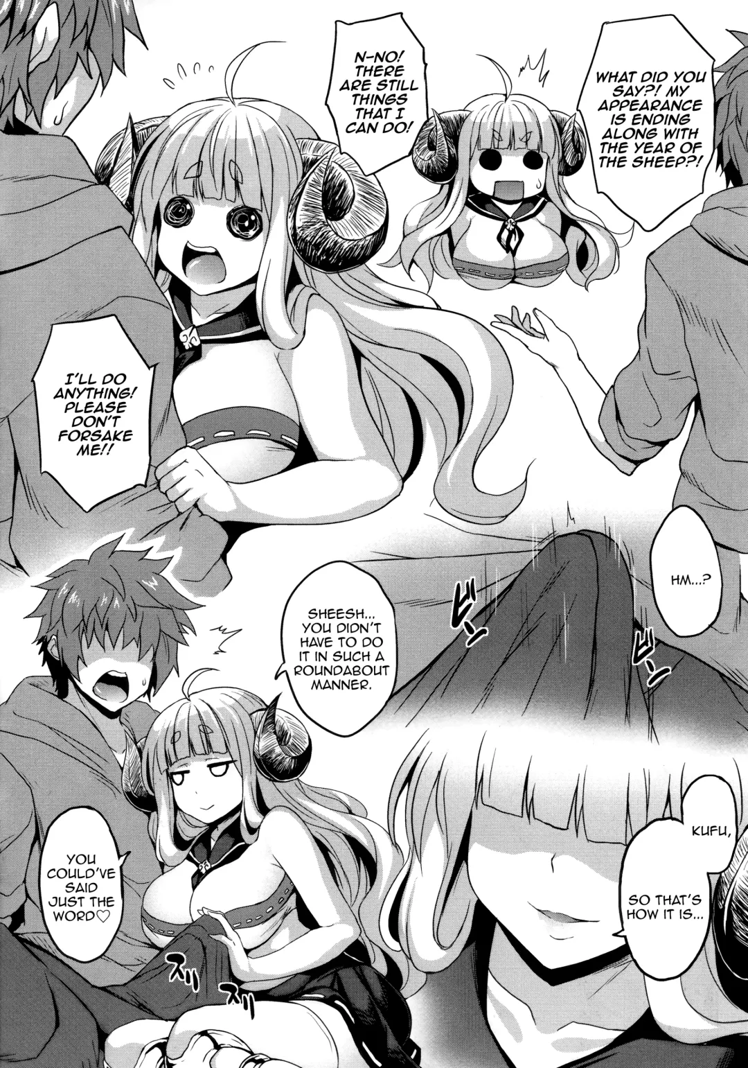 [Somejima] Anira to Issho | Together With Anila Fhentai - Page 3