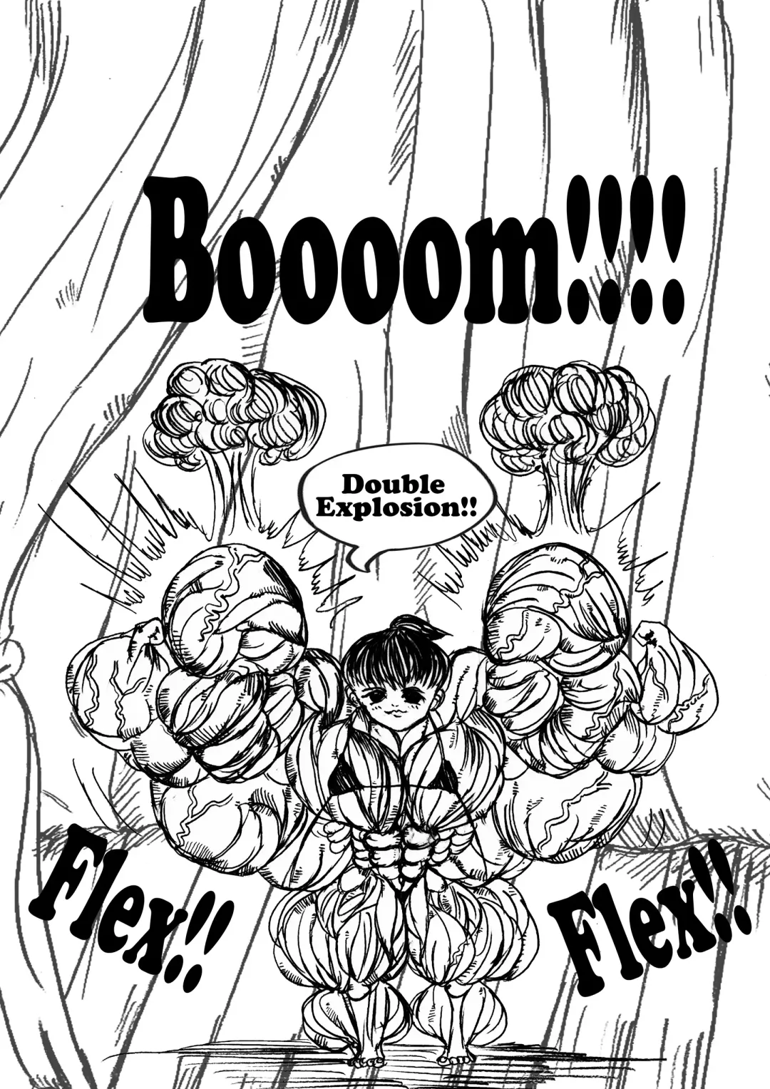 [E19700] Super kids' contest Fhentai - Page 23