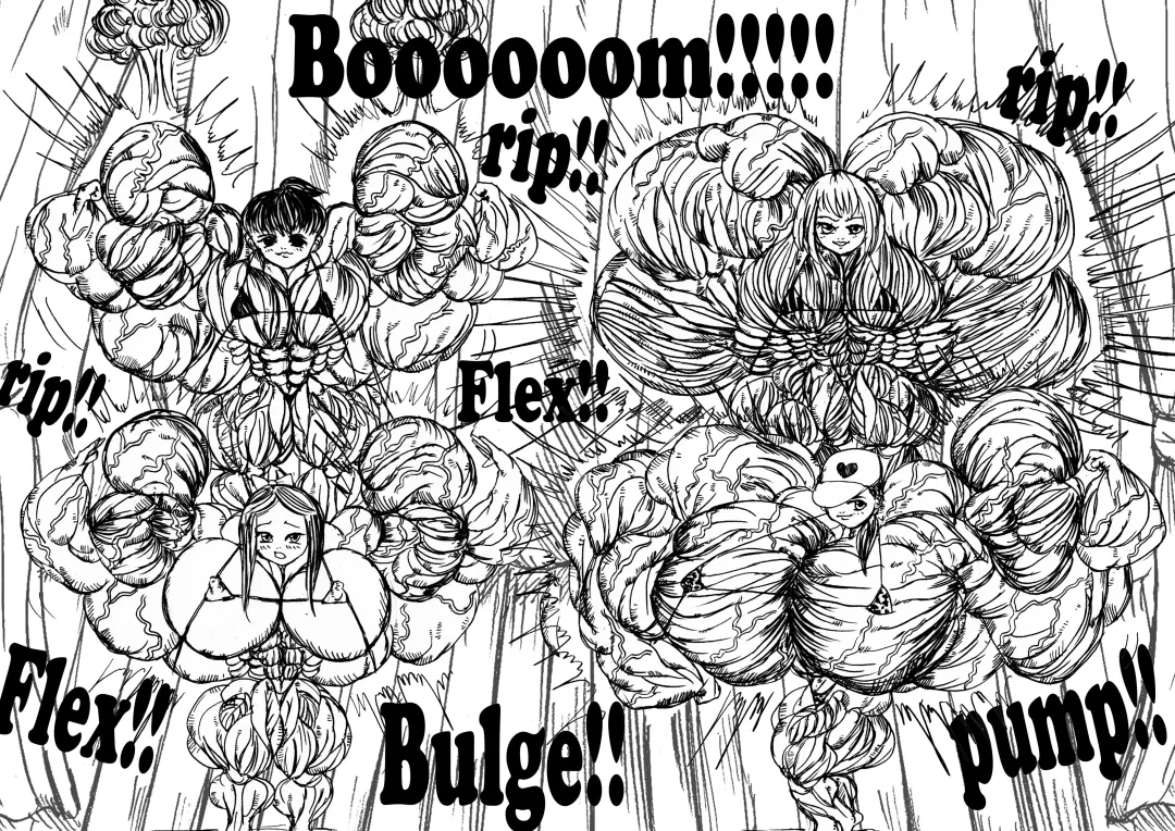 [E19700] Super kids' contest Fhentai - Page 25