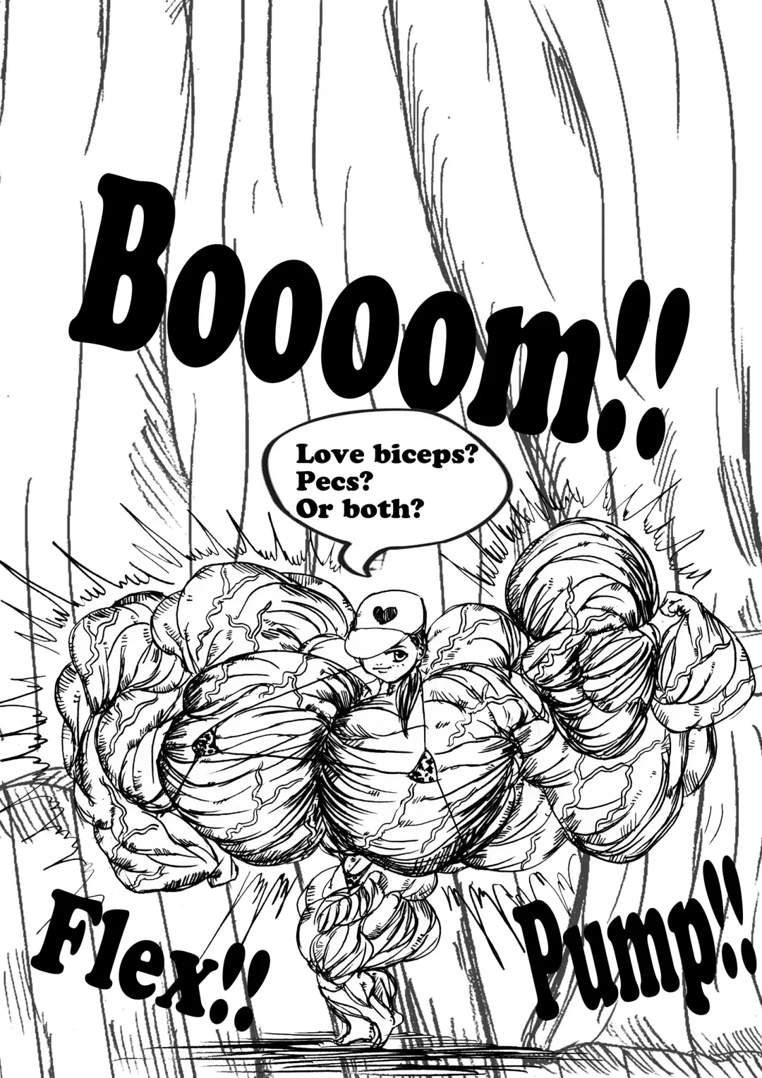 [E19700] Super kids' contest Fhentai - Page 28