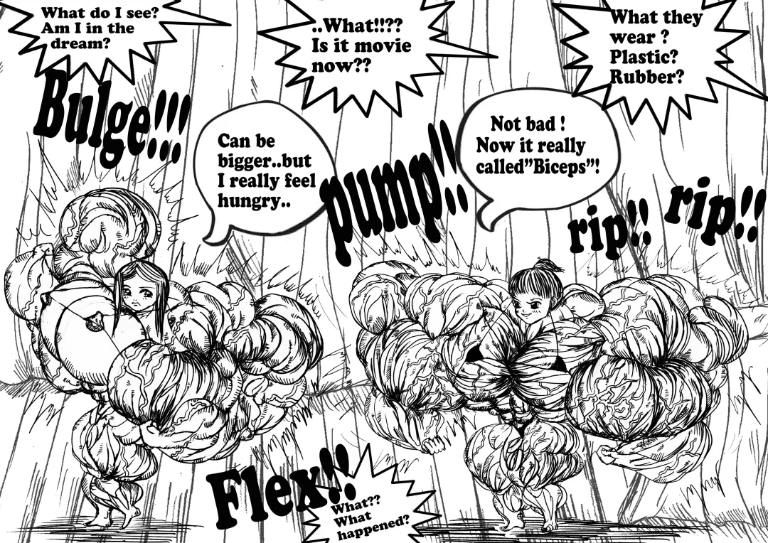 [E19700] Super kids' contest Fhentai - Page 30