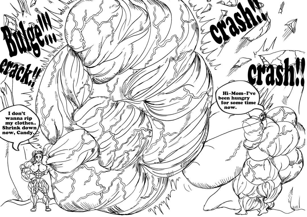 [E19700] Super kids' contest Fhentai - Page 44