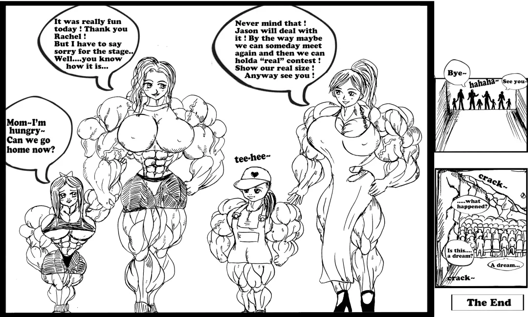 [E19700] Super kids' contest Fhentai - Page 47