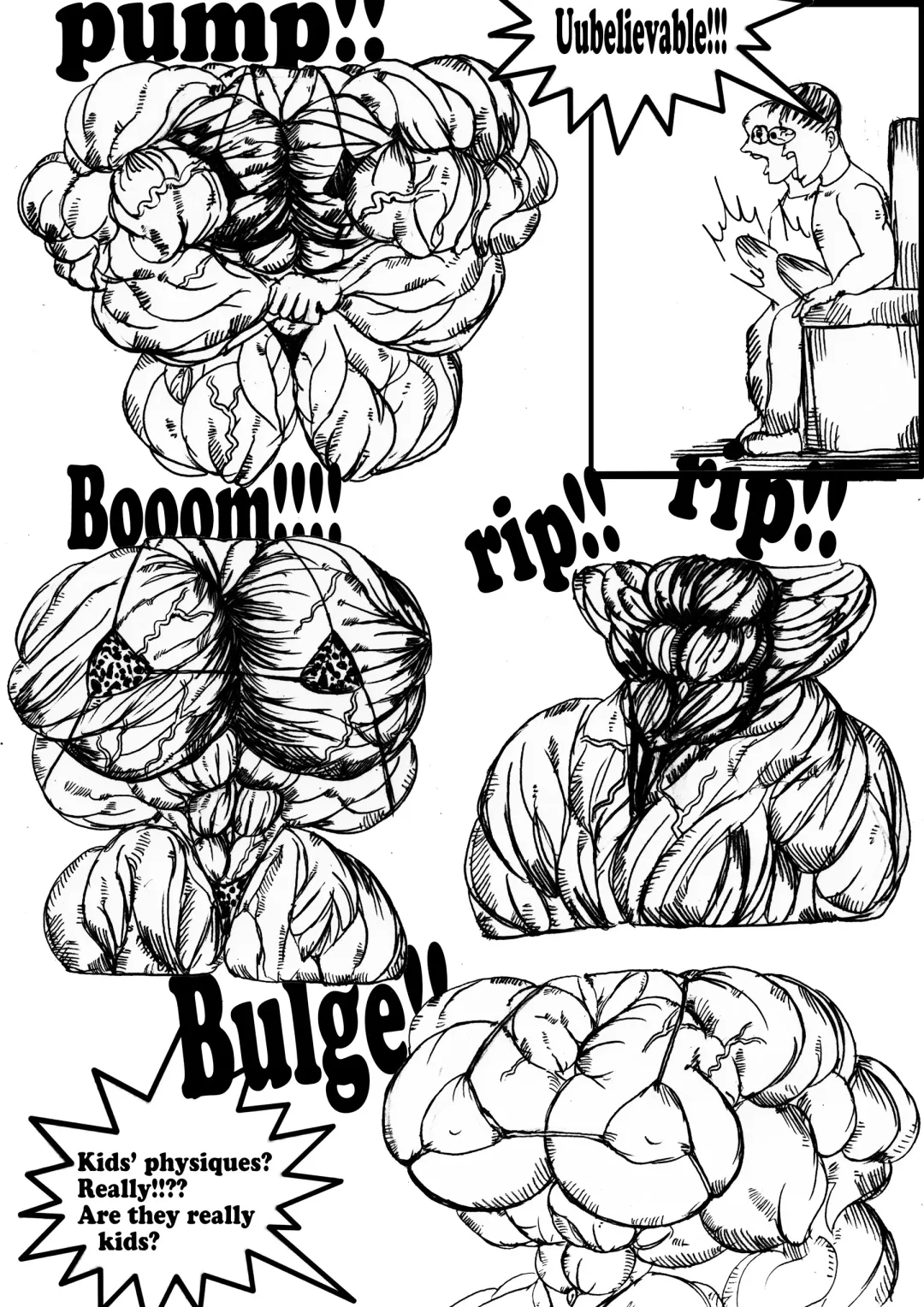 [E19700] Super kids' contest Fhentai - Page 7