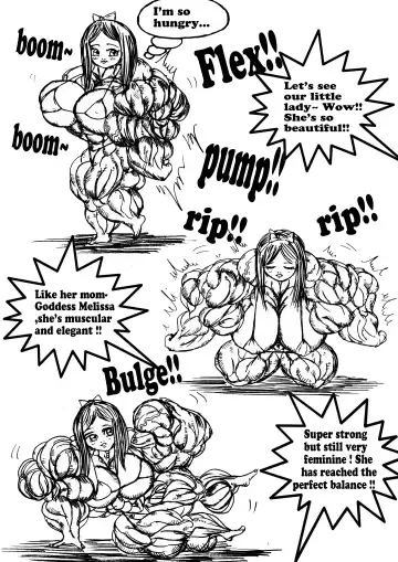 [E19700] Super kids' contest Fhentai - Page 13