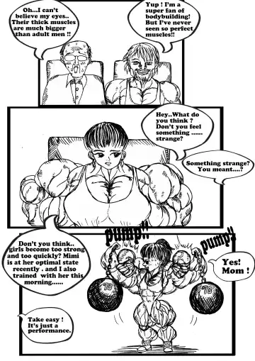 [E19700] Super kids' contest Fhentai - Page 15