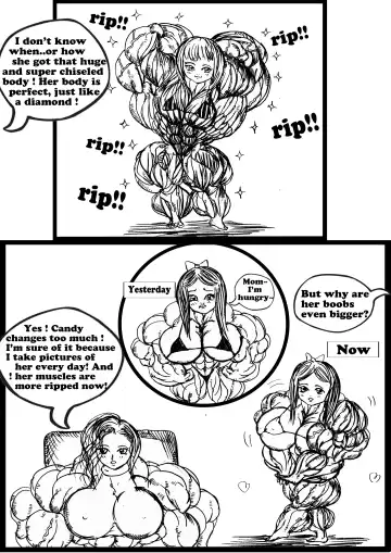 [E19700] Super kids' contest Fhentai - Page 17