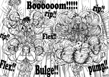 [E19700] Super kids' contest Fhentai - Page 25