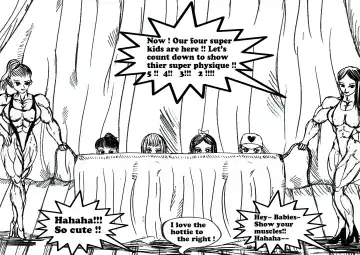 [E19700] Super kids' contest Fhentai - Page 3