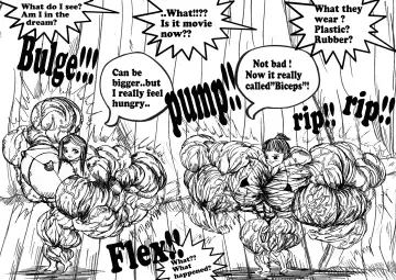 [E19700] Super kids' contest Fhentai - Page 30