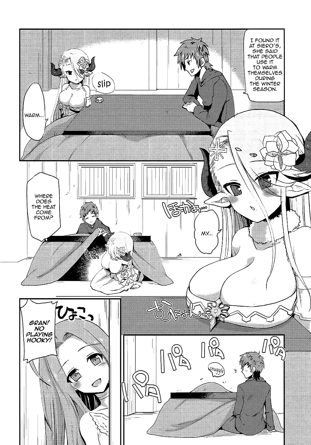 [Nachisuke] Izmir to Okota de Ichaicha Suru Hon | A Book Where I Make Love With Izmir in a Kotatsu Fhentai - Page 6