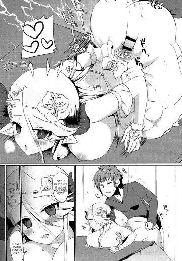 [Nachisuke] Izmir to Okota de Ichaicha Suru Hon | A Book Where I Make Love With Izmir in a Kotatsu Fhentai - Page 23