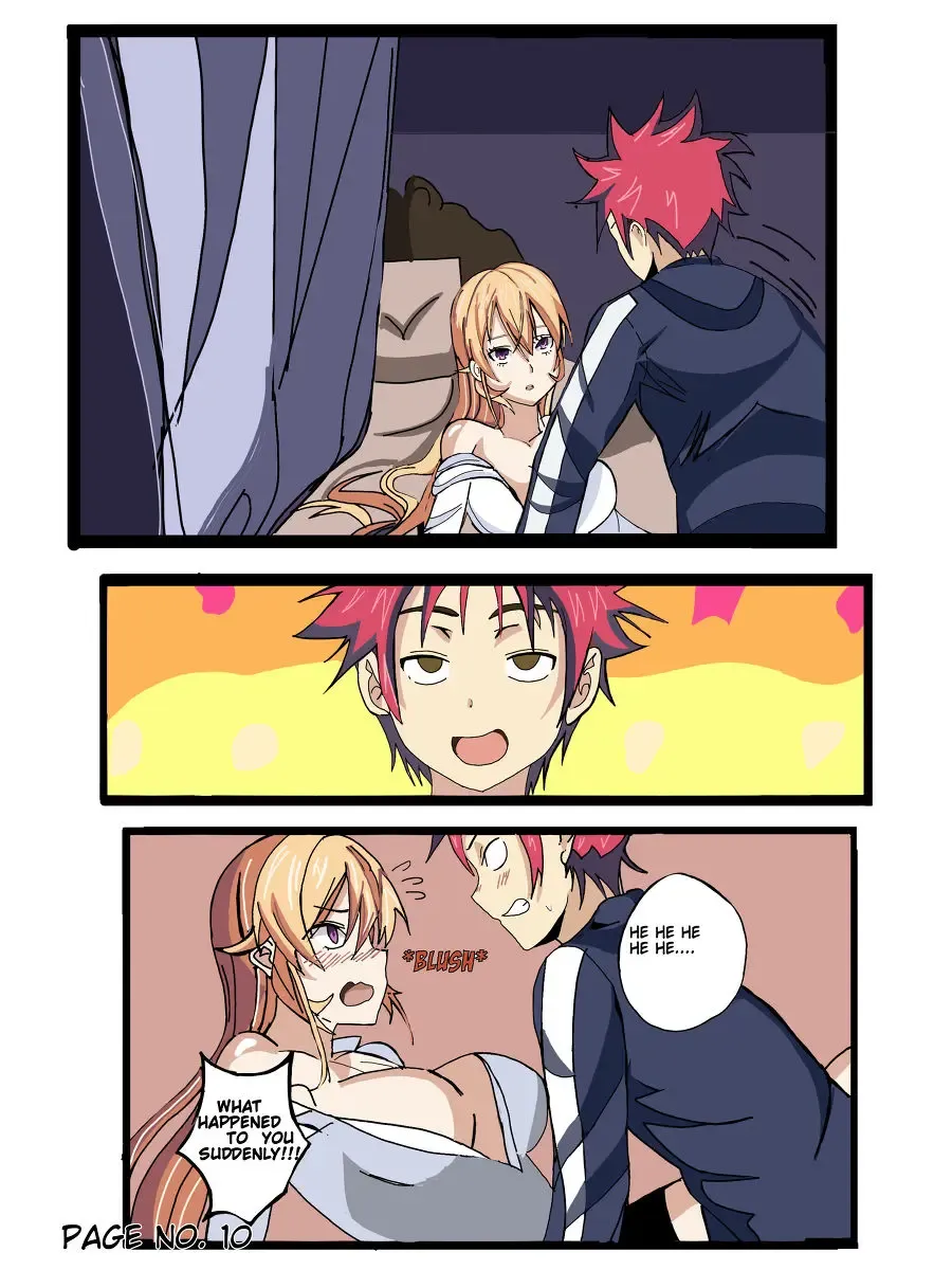 [Hiyori Chan] Sweet time. Fhentai - Page 11