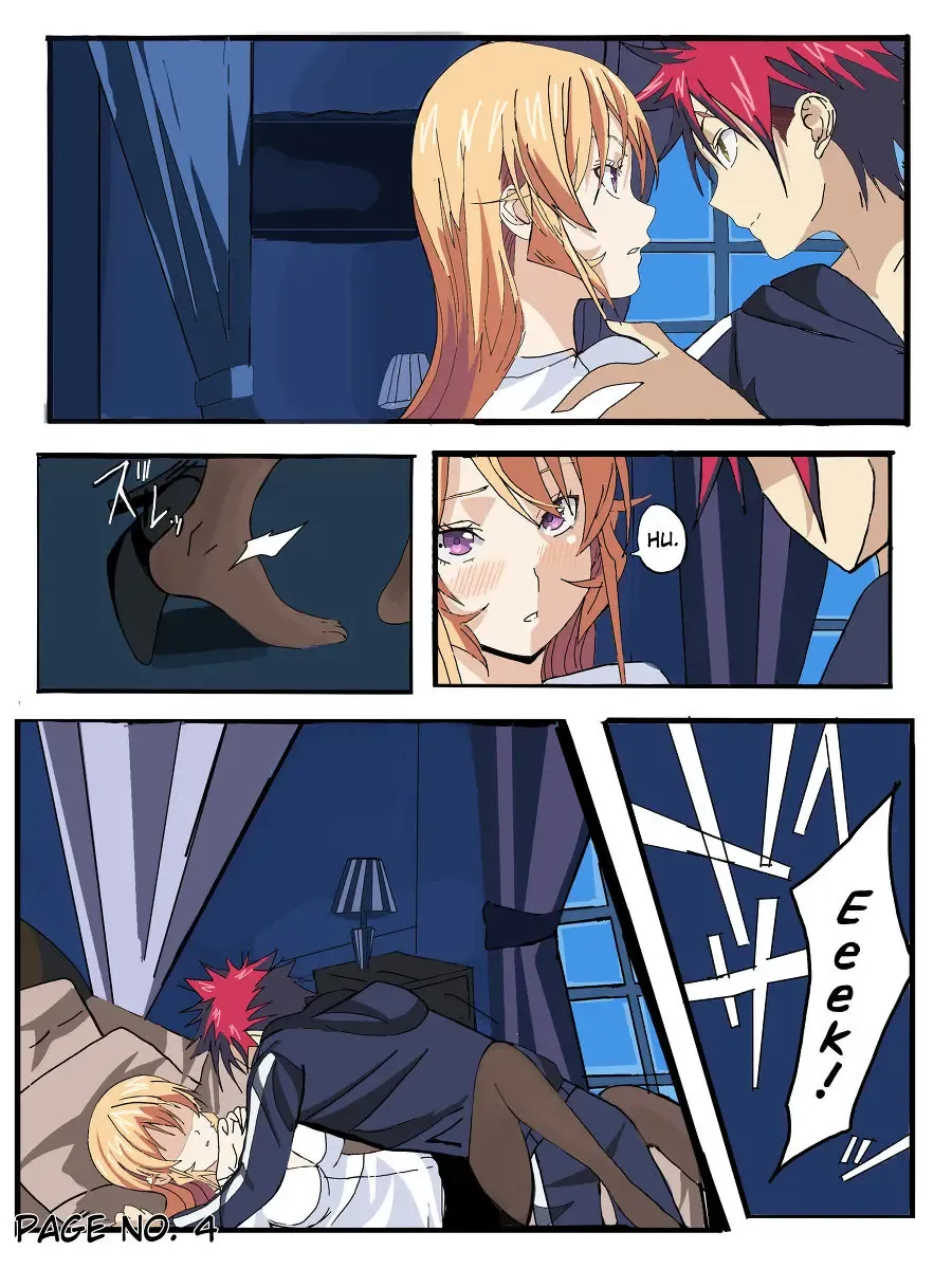 [Hiyori Chan] Sweet time. Fhentai - Page 5