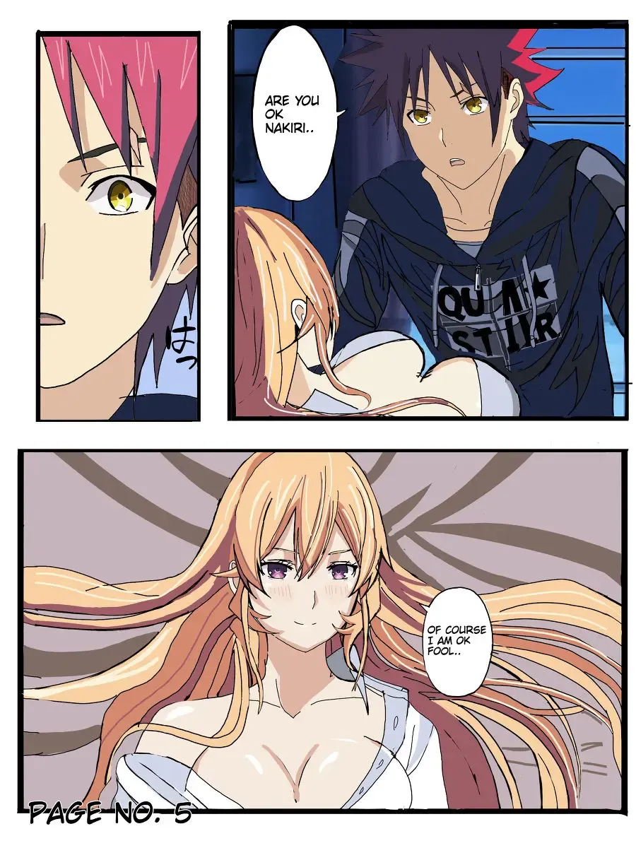 [Hiyori Chan] Sweet time. Fhentai - Page 6