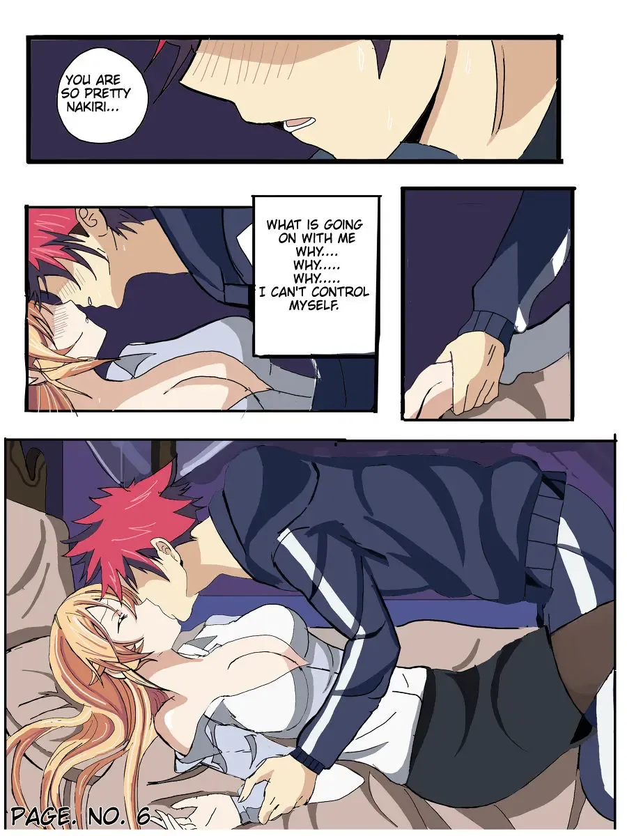 [Hiyori Chan] Sweet time. Fhentai - Page 7