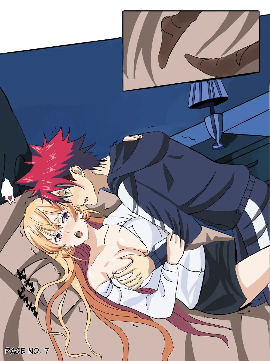 [Hiyori Chan] Sweet time. Fhentai - Page 8