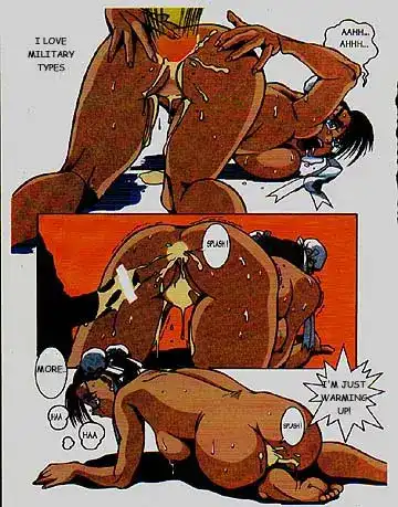 [Isutoshi] Clash of the Titans Fhentai - Page 12