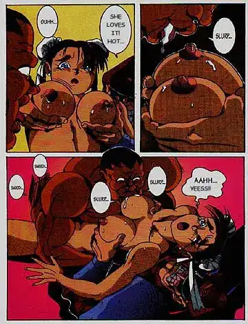 [Isutoshi] Clash of the Titans Fhentai - Page 18