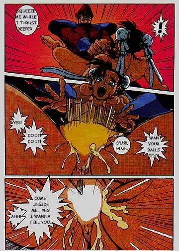 [Isutoshi] Clash of the Titans Fhentai - Page 7