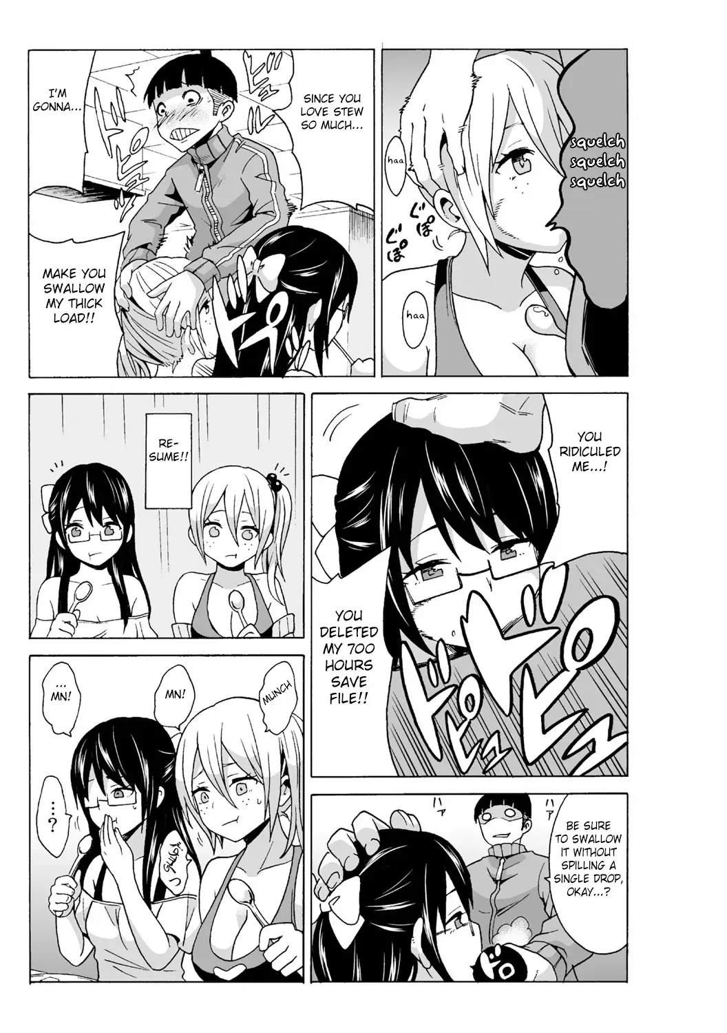 [Ketarou - Murayamamon] Time Stopyu! ~Jikan o Tomete Rea-Juu Hamehame~ Fhentai - Page 13
