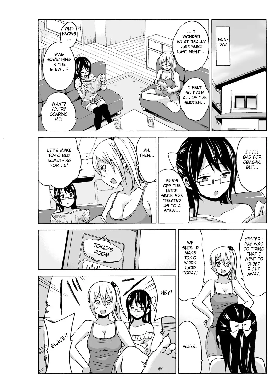 [Ketarou - Murayamamon] Time Stopyu! ~Jikan o Tomete Rea-Juu Hamehame~ Fhentai - Page 20