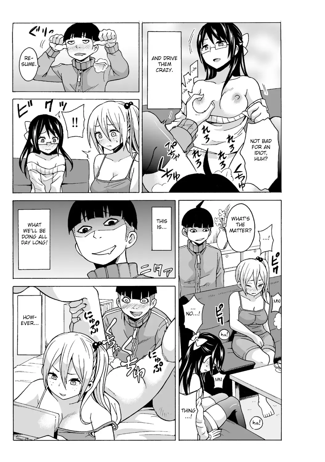 [Ketarou - Murayamamon] Time Stopyu! ~Jikan o Tomete Rea-Juu Hamehame~ Fhentai - Page 23