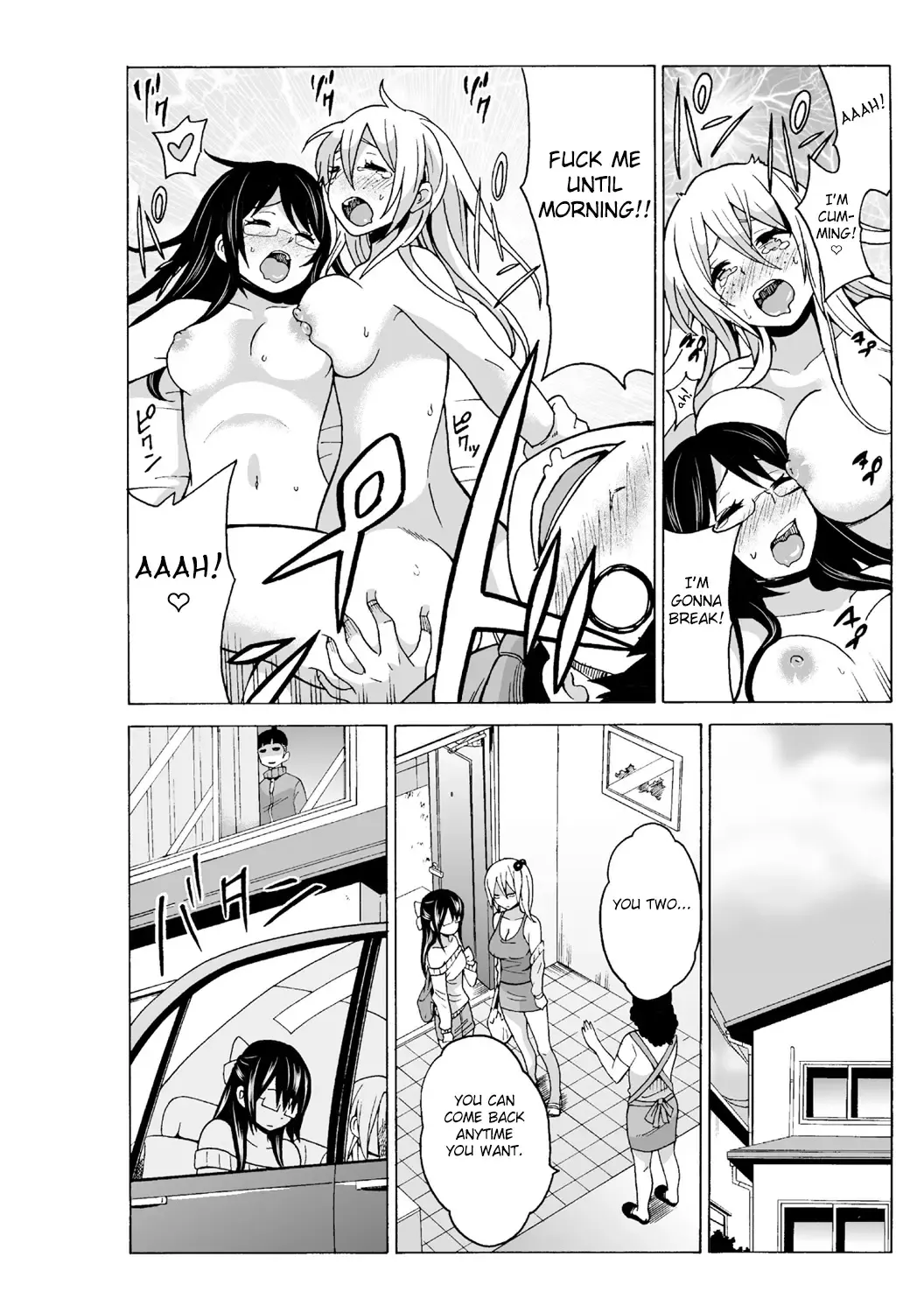 [Ketarou - Murayamamon] Time Stopyu! ~Jikan o Tomete Rea-Juu Hamehame~ Fhentai - Page 30
