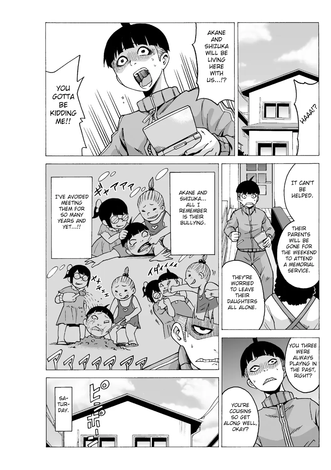 [Ketarou - Murayamamon] Time Stopyu! ~Jikan o Tomete Rea-Juu Hamehame~ Fhentai - Page 4