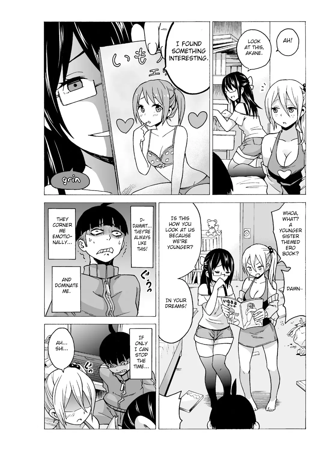 [Ketarou - Murayamamon] Time Stopyu! ~Jikan o Tomete Rea-Juu Hamehame~ Fhentai - Page 8