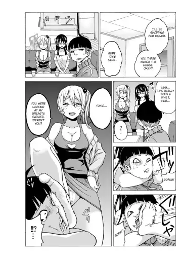 [Ketarou - Murayamamon] Time Stopyu! ~Jikan o Tomete Rea-Juu Hamehame~ Fhentai - Page 6