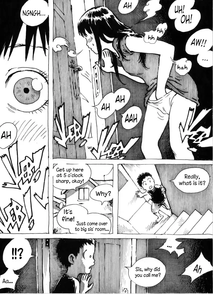 Kencur (decensored) Fhentai - Page 10
