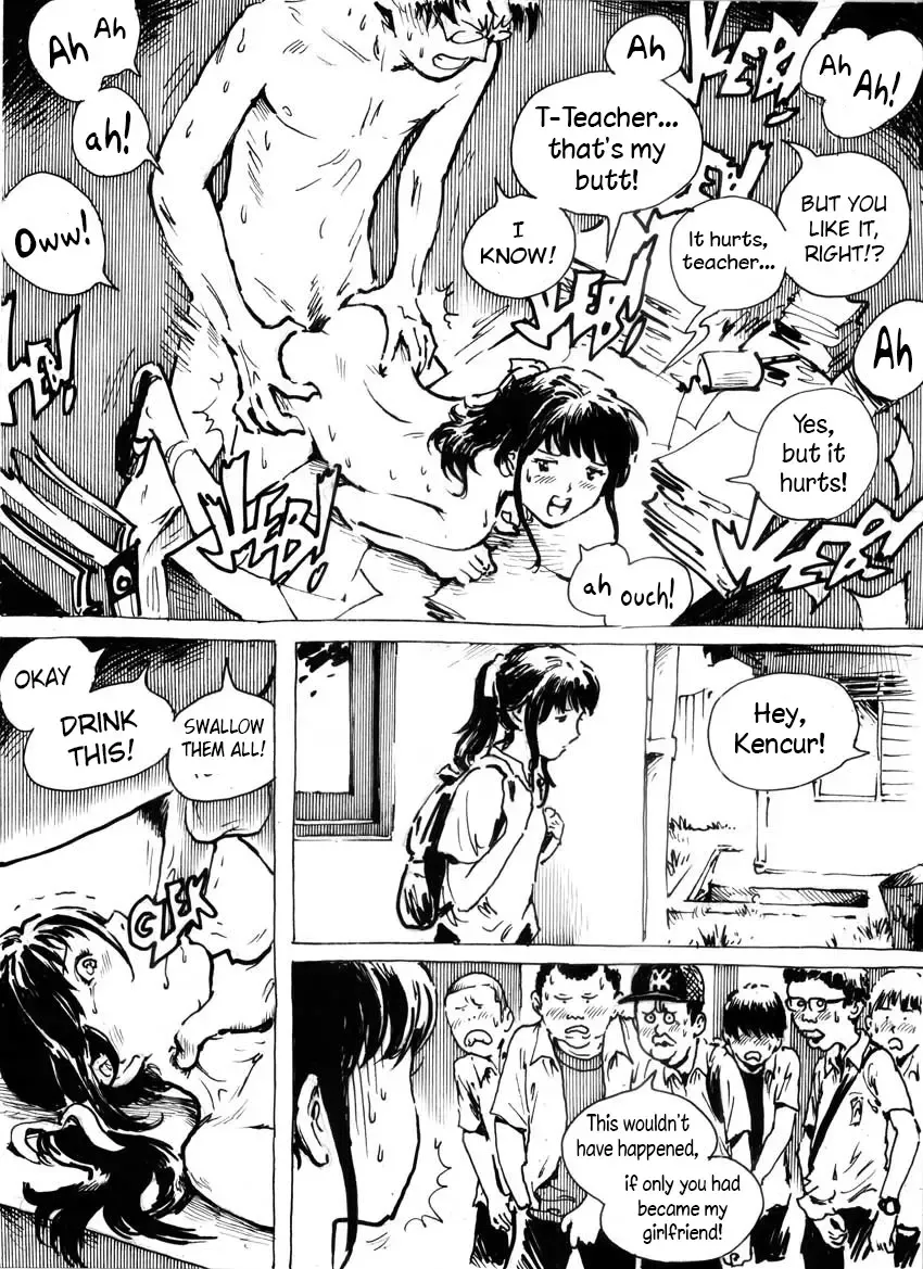 Kencur (decensored) Fhentai - Page 14