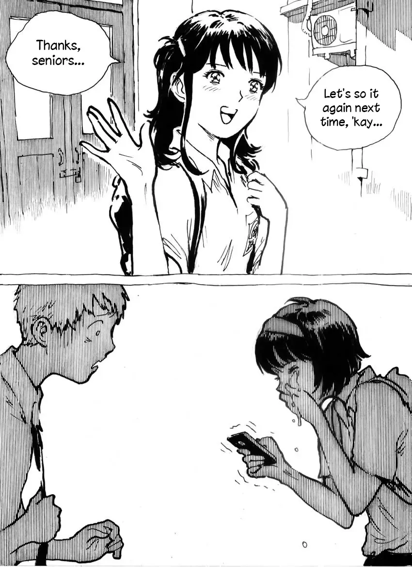 Kencur (decensored) Fhentai - Page 5