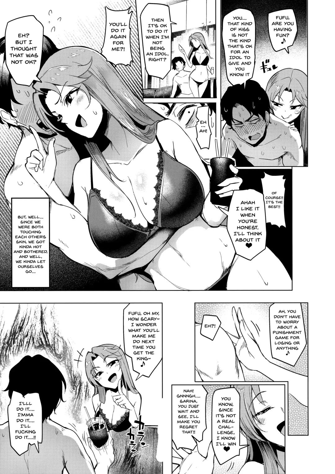 [Sian] vs. Sarina Fhentai - Page 10