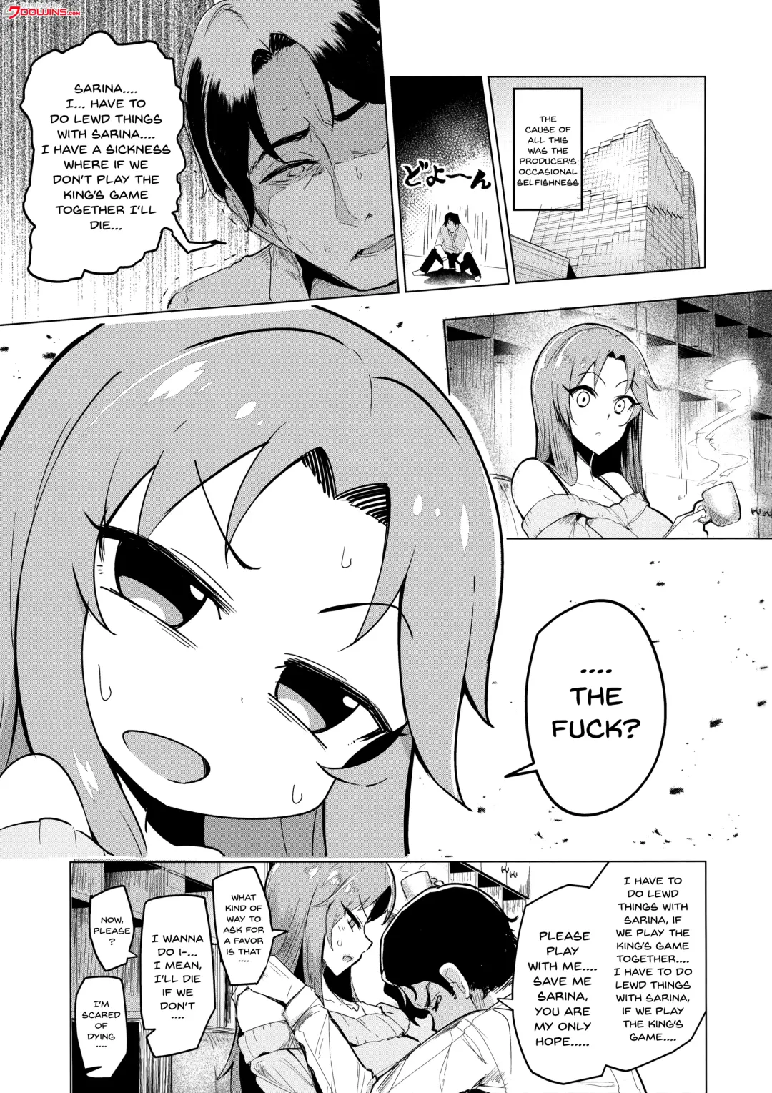 [Sian] vs. Sarina Fhentai - Page 2