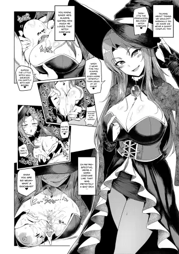 [Sian] vs. Sarina Fhentai - Page 15