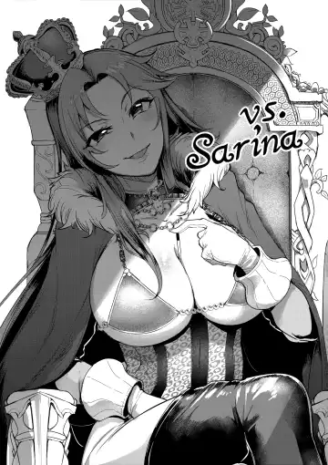 [Sian] vs. Sarina Fhentai - Page 4
