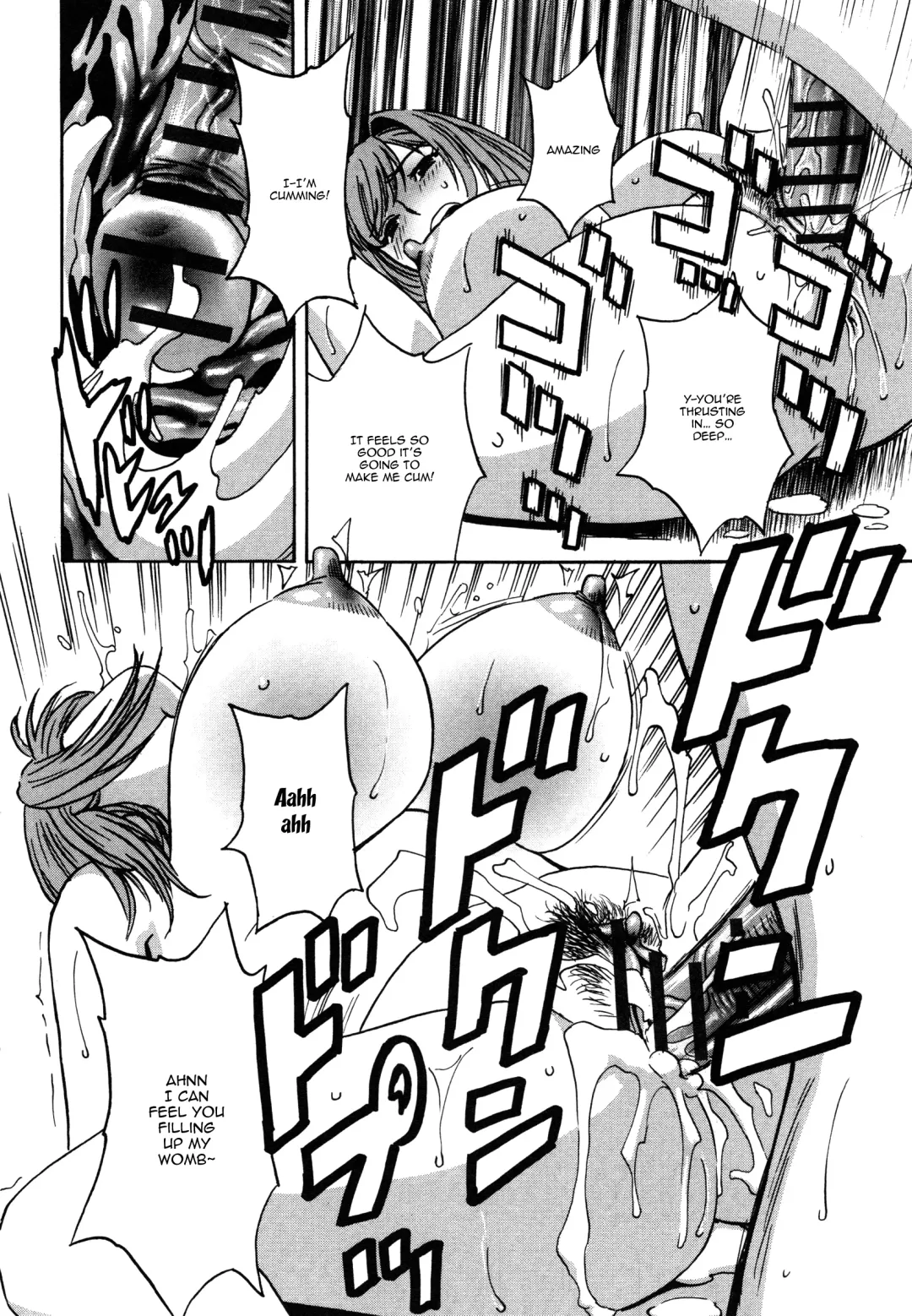 [Hidemaru] Ryoujyoku!! Urechichi Paradise Ch. 6-7 | Become a Kid and Have Sex All the Time! Part 6-7 Fhentai - Page 38