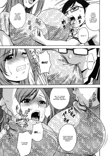 [Hidemaru] Ryoujyoku!! Urechichi Paradise Ch. 6-7 | Become a Kid and Have Sex All the Time! Part 6-7 Fhentai - Page 13
